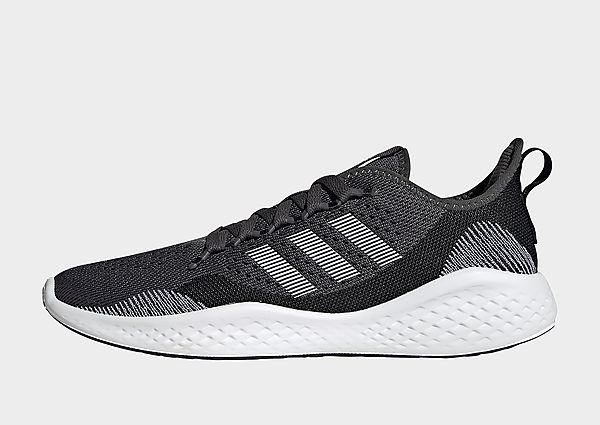 adidas Chaussure Fluidflow 2.0 - Core Black / Cloud White / Grey Six, Core Black / Cloud White / Gre