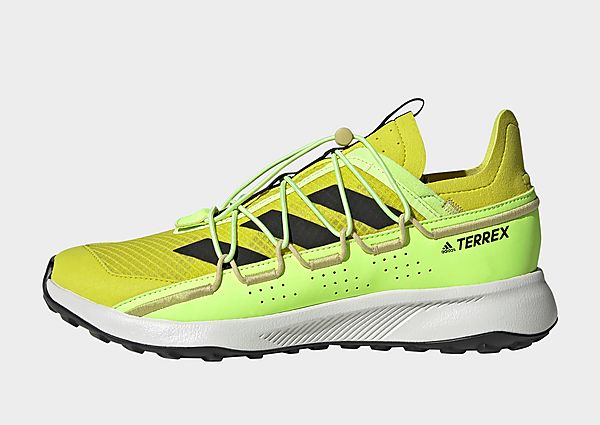 adidas Chaussure de voyage Terrex Voyager 21 - Acid Yellow / Core Black / Hi-Res Yellow, Acid Yellow