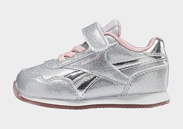 Reebok reebok royal classic jogger 3 - Silver Metallic / Classic Pink / White, Silver Metallic / Cla