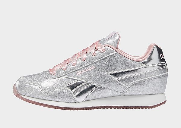 Reebok reebok royal classic jogger 3 - Silver Metallic / Classic Pink / White, Silver Metallic / Cla