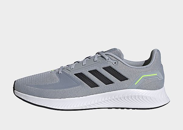 adidas Chaussure Runfalcon 2.0 - Halo Silver / Core Black / Cloud White, Halo Silver / Core Black /