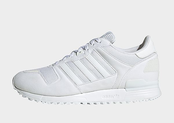 adidas Originals Chaussure ZX 700 - Cloud White / Cloud White / Cloud White, Cloud White / Cloud Whi