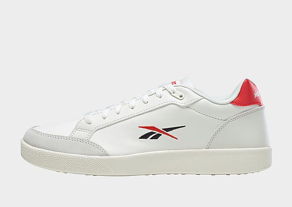 Reebok reebok vector smash - Chalk / Instinct Red / Black, Chalk / Instinct Red / Black