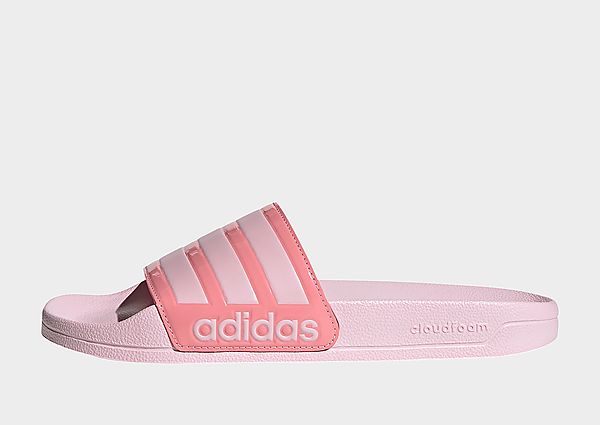 adidas Claquette Adilette Shower - Clear Pink / Clear Pink / Super Pop, Clear Pink / Clear Pink / Su