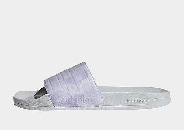 adidas Claquette Adilette Shower - Dash Grey / Dash Grey / Clear Lilac, Dash Grey / Dash Grey / Clea