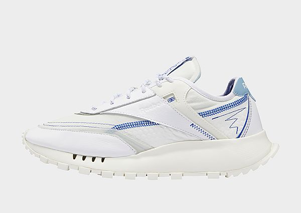 Reebok classic leather legacy pure - White / Chalk / Court Blue, White / Chalk / Court Blue