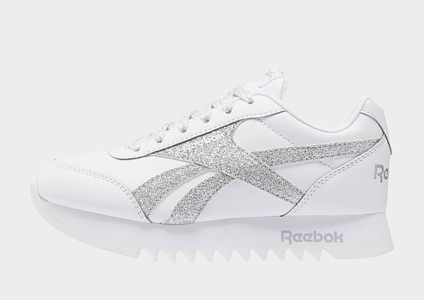 Reebok reebok royal classic jogger 2 platform - White / Silver Metallic / White, White / Silver Meta