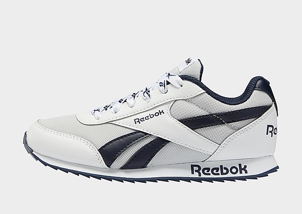 Reebok reebok royal classic jogger 2 - White / Silver Metallic / Vector Navy, White / Silver Metalli