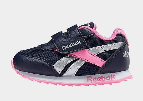 Reebok reebok royal classic jogger 2 - Vector Navy / Electro Pink / Silver Metallic, Vector Navy / E