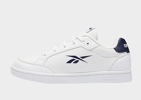Reebok reebok royal vector smash - White / Vector Navy / White, White / Vector Navy / White