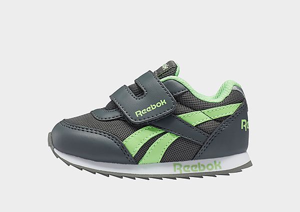 Reebok reebok royal classic jogger 2 - Essential Grey / Semi Neon Mint / Silver Metallic, Essential