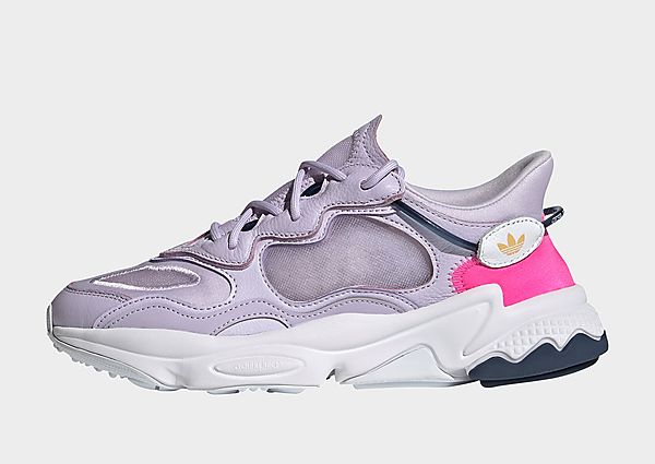 adidas Originals Chaussure OZWEEGO Lite - Purple Tint / Purple Tint / Screaming Pink, Purple Tint /