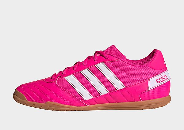 adidas Chaussure Super Sala - Shock Pink / Cloud White / Shock Pink, Shock Pink / Cloud White / Shoc