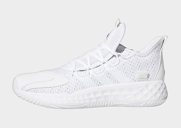 adidas Chaussure Pro Boost Low - Cloud White / Cloud White / Cloud White, Cloud White / Cloud White