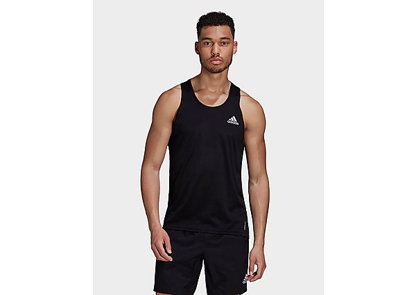 adidas Débardeur Own the Run - Black, Black