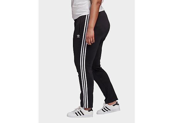 Adidas Originals Primeblue Sst Trainingshose - Große Größen - Damen, Black / White
