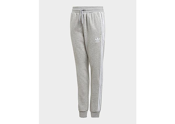 adidas Originals Pantalon 3-Stripes - Medium Grey Heather / White, Medium Grey Heather / White