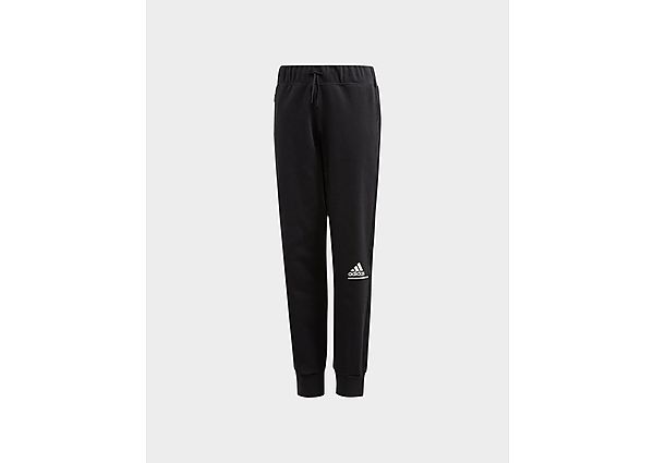 adidas Pantalon Z.N.E. Relaxed - Black / White, Black / White