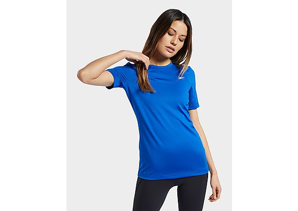 Reebok t-shirt workout ready supremium - Humble Blue, Humble Blue