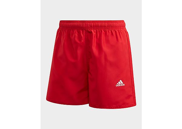 adidas Short de bain Classic Badge of Sport - Scarlet, Scarlet