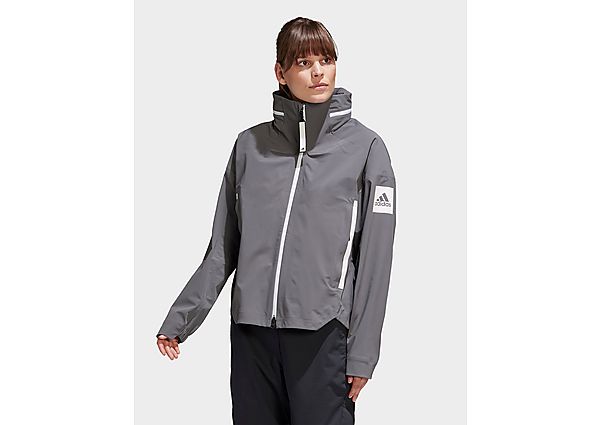 adidas Veste de pluie MYSHELTER - Grey Five, Grey Five