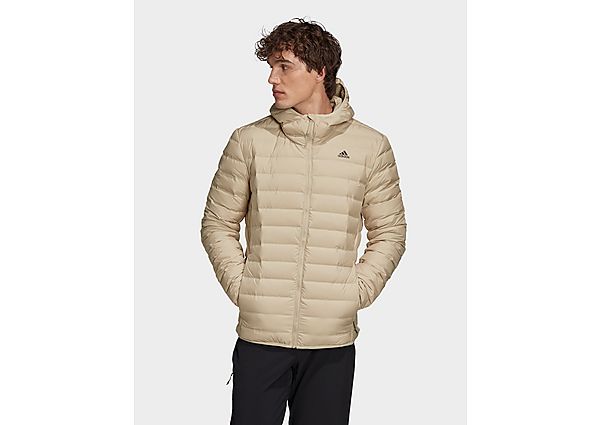 adidas Doudoune à capuche Varilite Soft - Savanna, Savanna