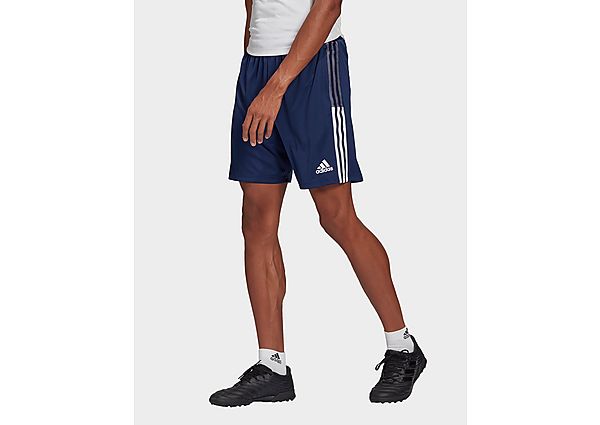 adidas Short d'entraînement Tiro - Team Navy, Team Navy