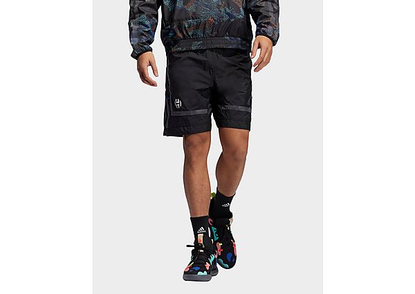 adidas Short Harden Swagger - Black, Black