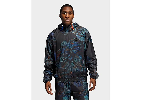 adidas Veste Harden NXT - Black, Black