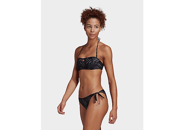 adidas Ensemble de bikini Festivibes - Black / True Orange, Black / True Orange