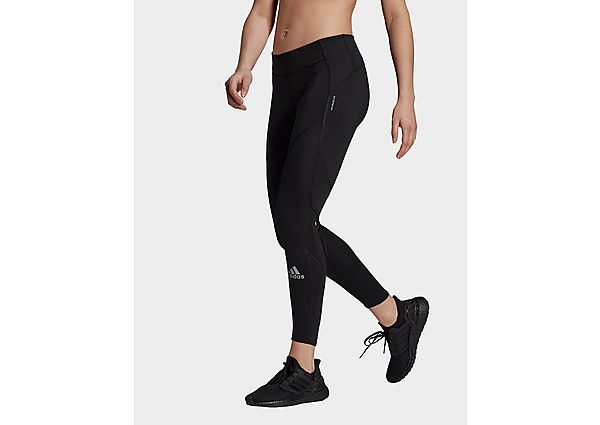 adidas Legging Fast Running Primeblue - Black, Black
