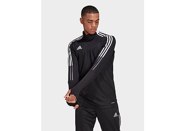 adidas Haut d'entraînement Tiro 21 - Black, Black