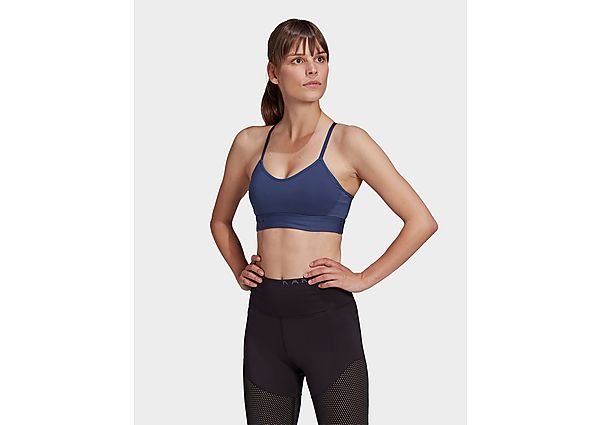 adidas Brassière Karlie Kloss Light-Support - Tech Indigo, Tech Indigo