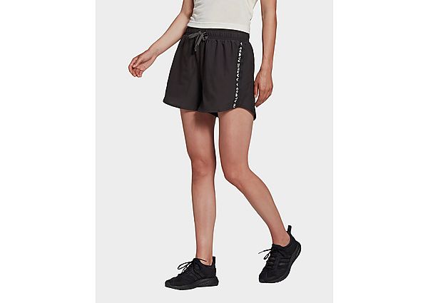 adidas Short Karlie Kloss - Black, Black