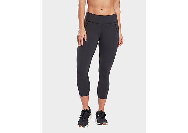 Reebok legging 3/4 lux - Black, Black