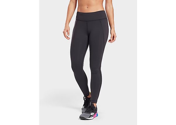 Reebok legging lux - Black, Black