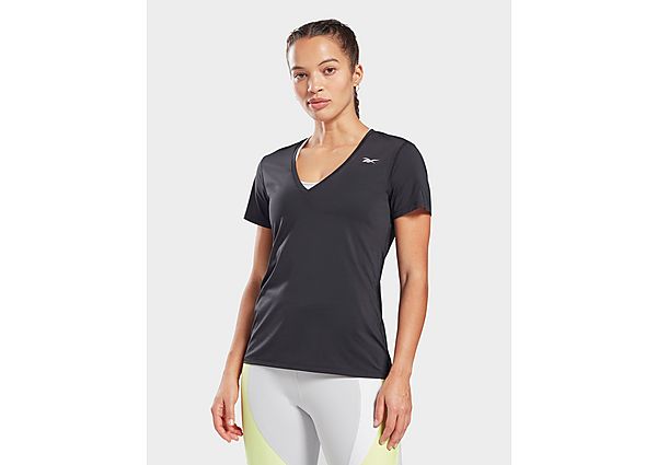 Reebok t-shirt activchill athletic - Black, Black