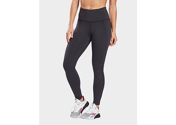 Reebok legging montant lux - Black, Black