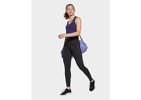 Reebok débardeur avec dos en mesh - Dark Orchid, Dark Orchid