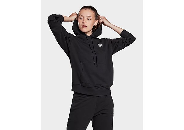 Reebok hoodie molletonné reebok identity - Black, Black
