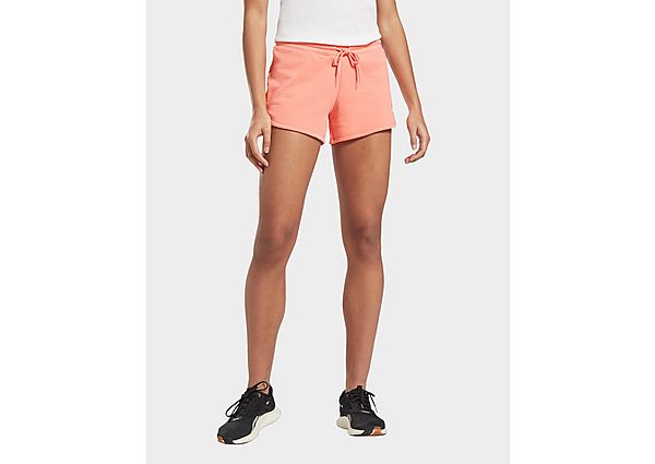 Reebok short molletonné reebok identity - Twisted Coral, Twisted Coral