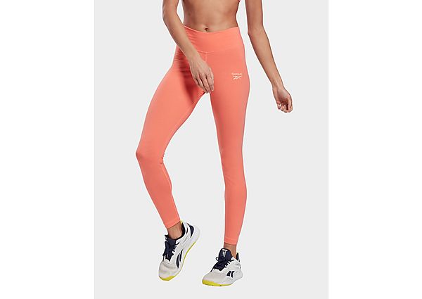 Reebok legging reebok identity - Twisted Coral, Twisted Coral