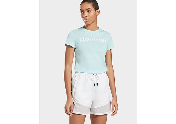 Reebok t-shirt training essentials graphic - Digital Glow, Digital Glow