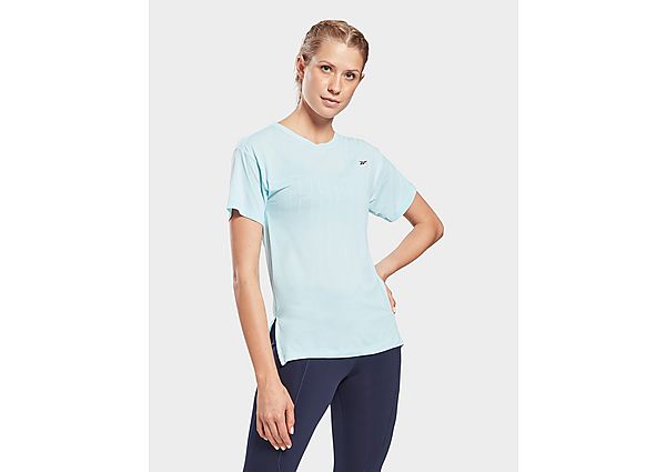 Reebok t-shirt workout ready activchill - Digital Glow, Digital Glow