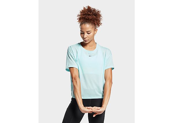 Reebok t-shirt workout ready supremium - Digital Glow, Digital Glow