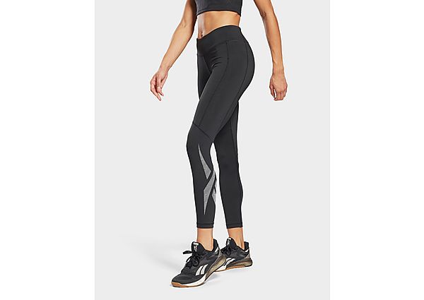 Reebok legging vector workout ready - Black, Black