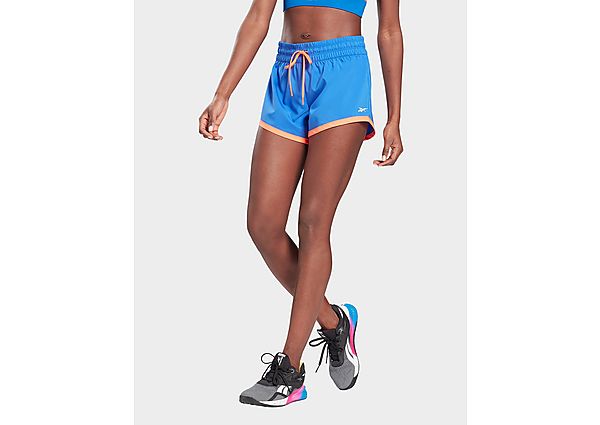 Reebok short workout ready - Court Blue, Court Blue