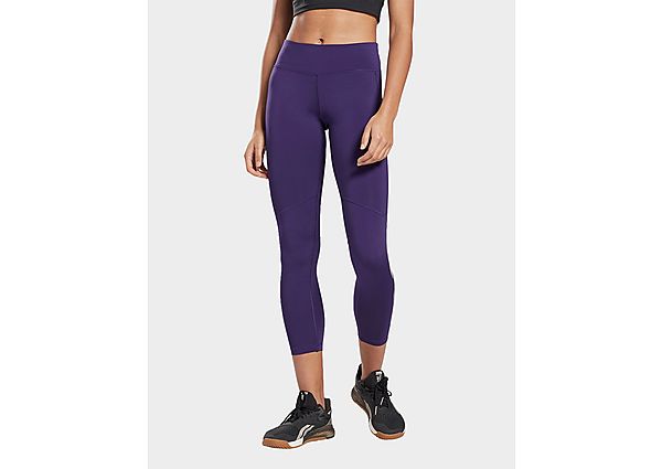 Reebok legging vector workout ready - Dark Orchid, Dark Orchid