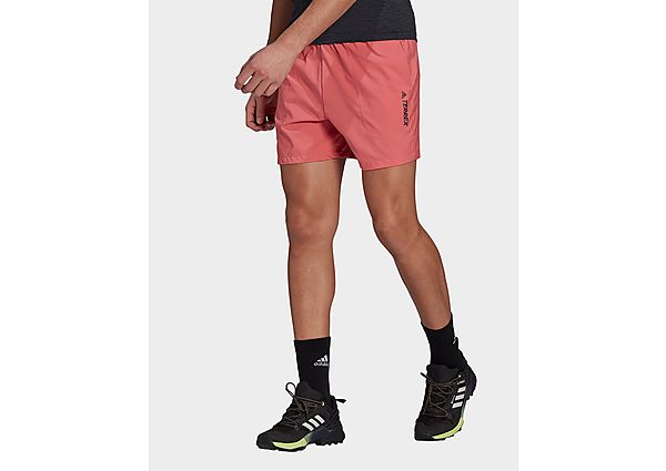 adidas Short Terrex Multi Primeblue - Hazy Rose, Hazy Rose