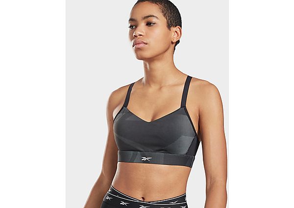 Reebok brassière à bretelles lux - Black, Black